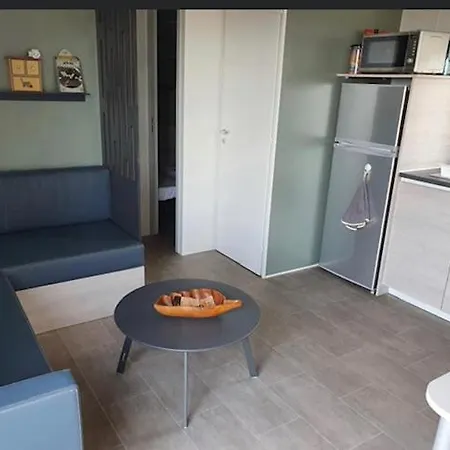 Hotel Mobilhome Vue Raphael De L'ile D'or Saint-Raphaël
