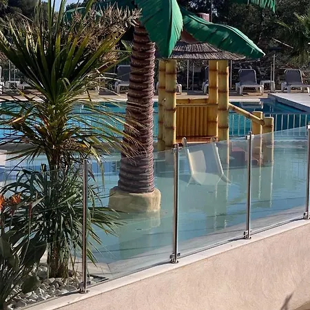 Mobilhome Vue Raphael De L'ile D'or فندق