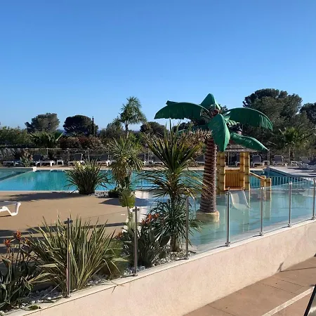 فندق Mobilhome Vue Raphael De L'ile D'or